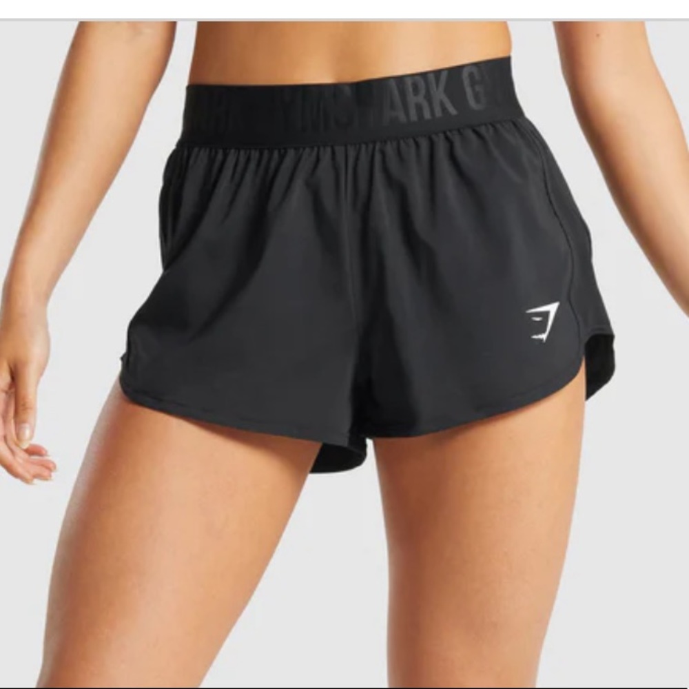 Gymshark Training Loose Fit Shorts - Size small
